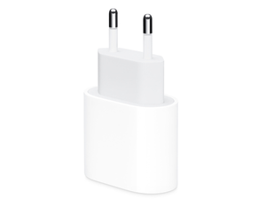 Apple 20W USB-C EU European Power Adapter