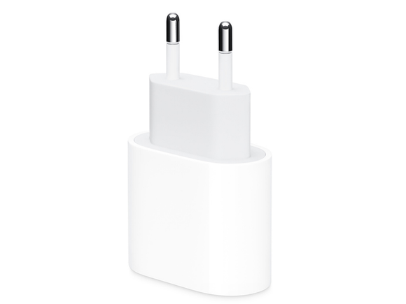 Apple 20W USB-C EU European Power Adapter