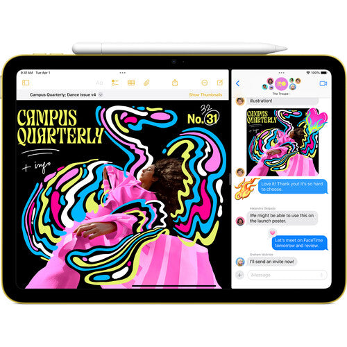 Apple 11" iPad A16 Chip 128GB Wi-Fi Only