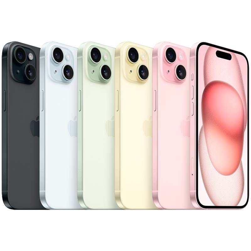 Apple iPhone 15 5G 128GB