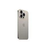 Apple iPhone 15 Pro - 128GB | Natural Titanium