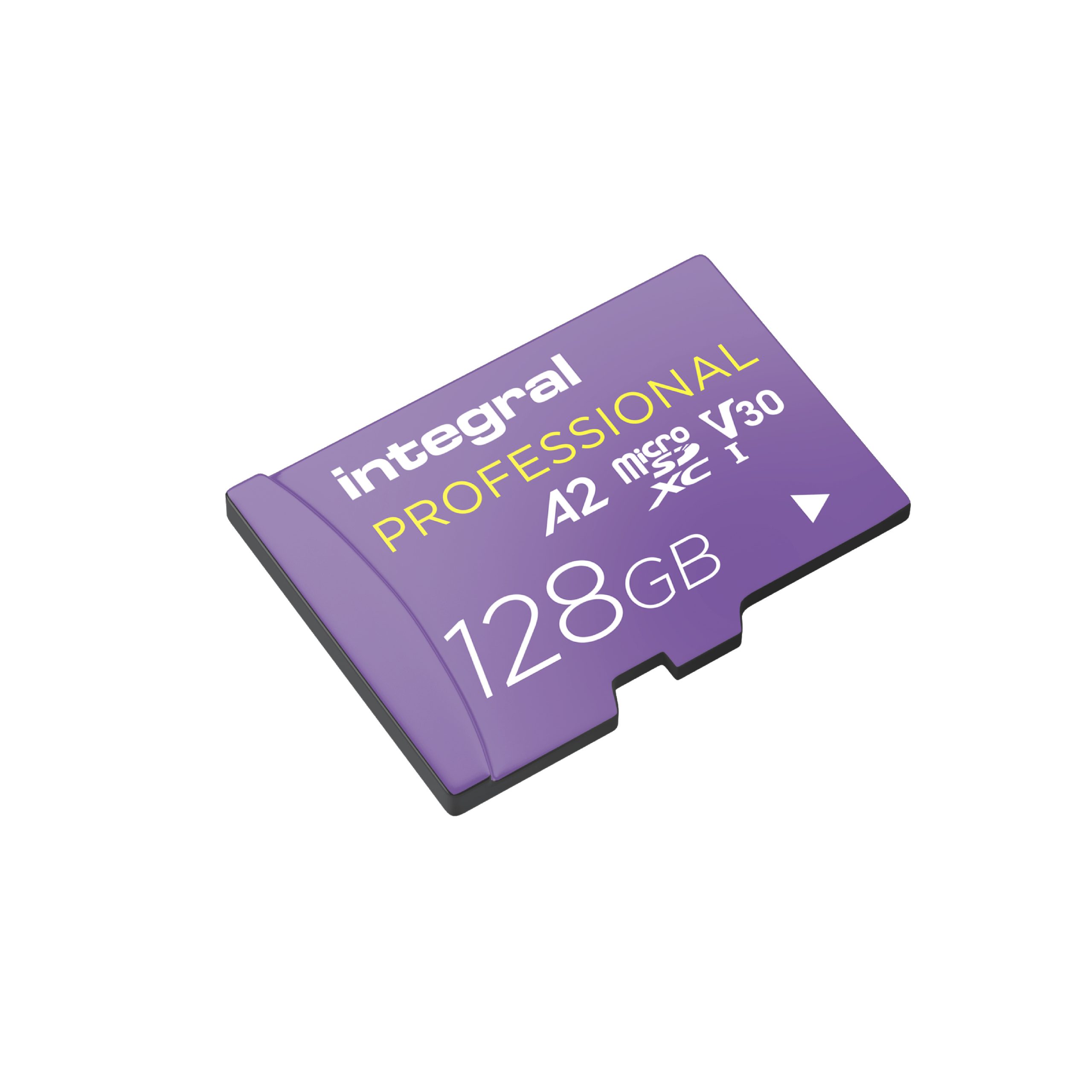 Tarjeta Micro SD Integral de 128 GB (MicroSDXC) | INMSDX128G-180/150V30