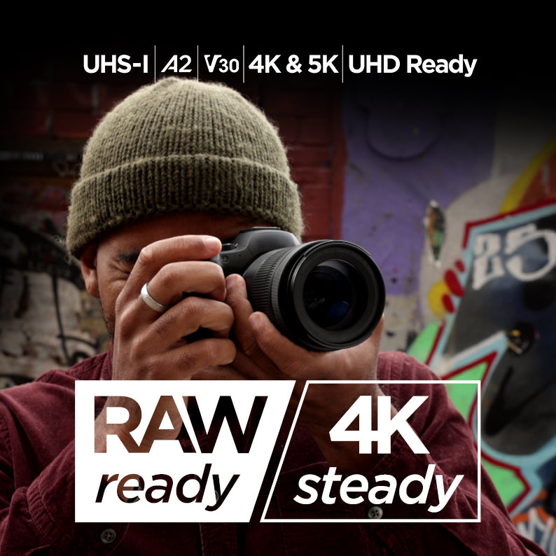 Integral Momentum I – 256GB SD Card 210MB/s SDXC V30 U3