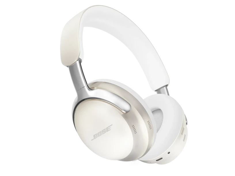 Bose QuietComfort Ultra Wireless Noise Cancelling Over-Ear Headphones