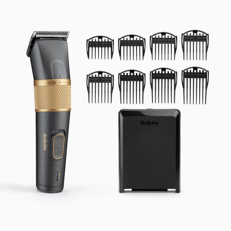 Babyliss Graphite Precision Hair Clipper - E987U