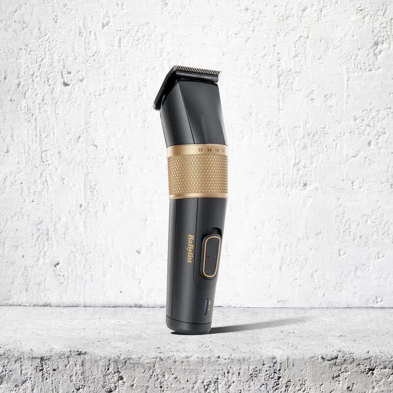 Babyliss Graphite Precision Hair Clipper - E987U