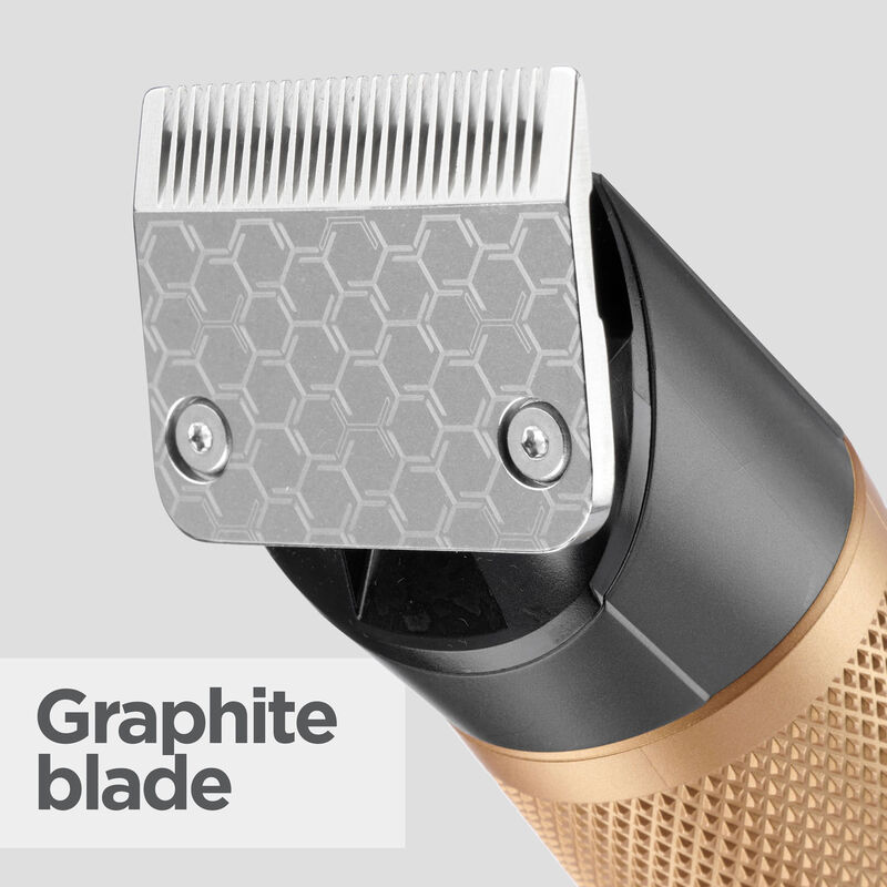 Babyliss Graphite Precision Hair Clipper - E987U