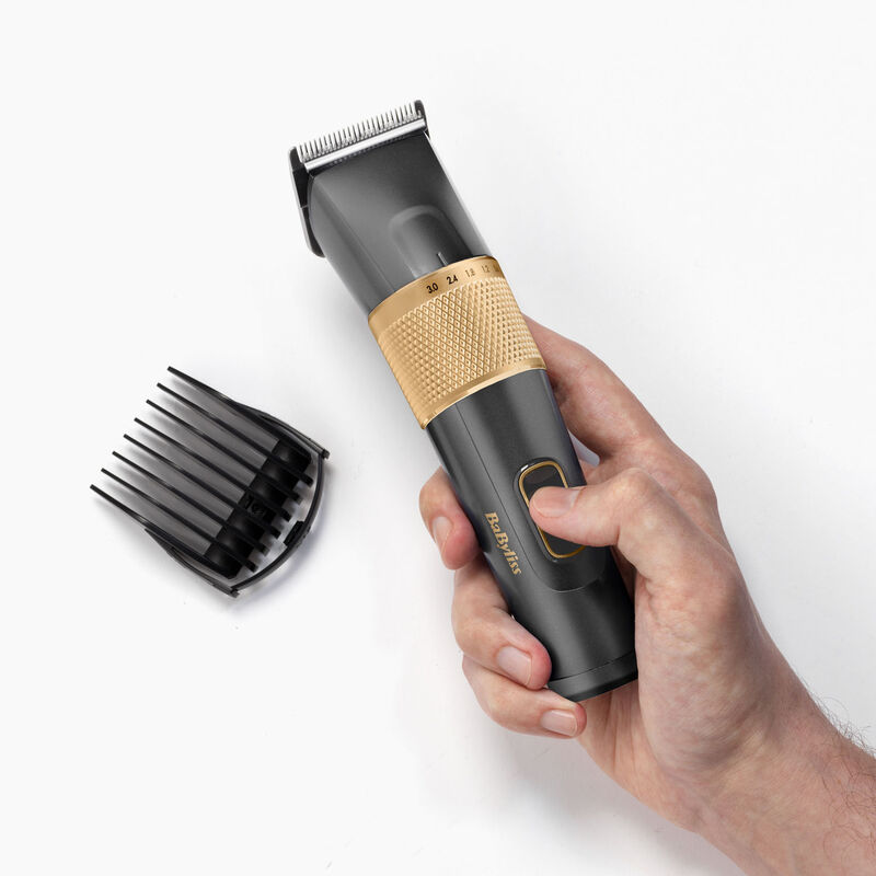 Babyliss Graphite Precision Hair Clipper - E987U