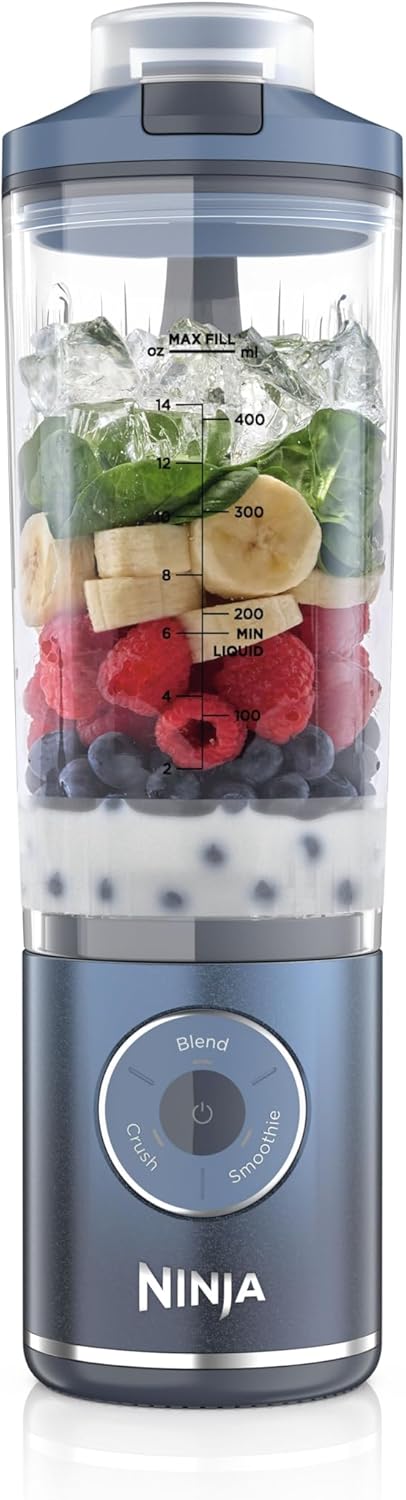 Ninja Blast Max Portable Blender - BC251UK