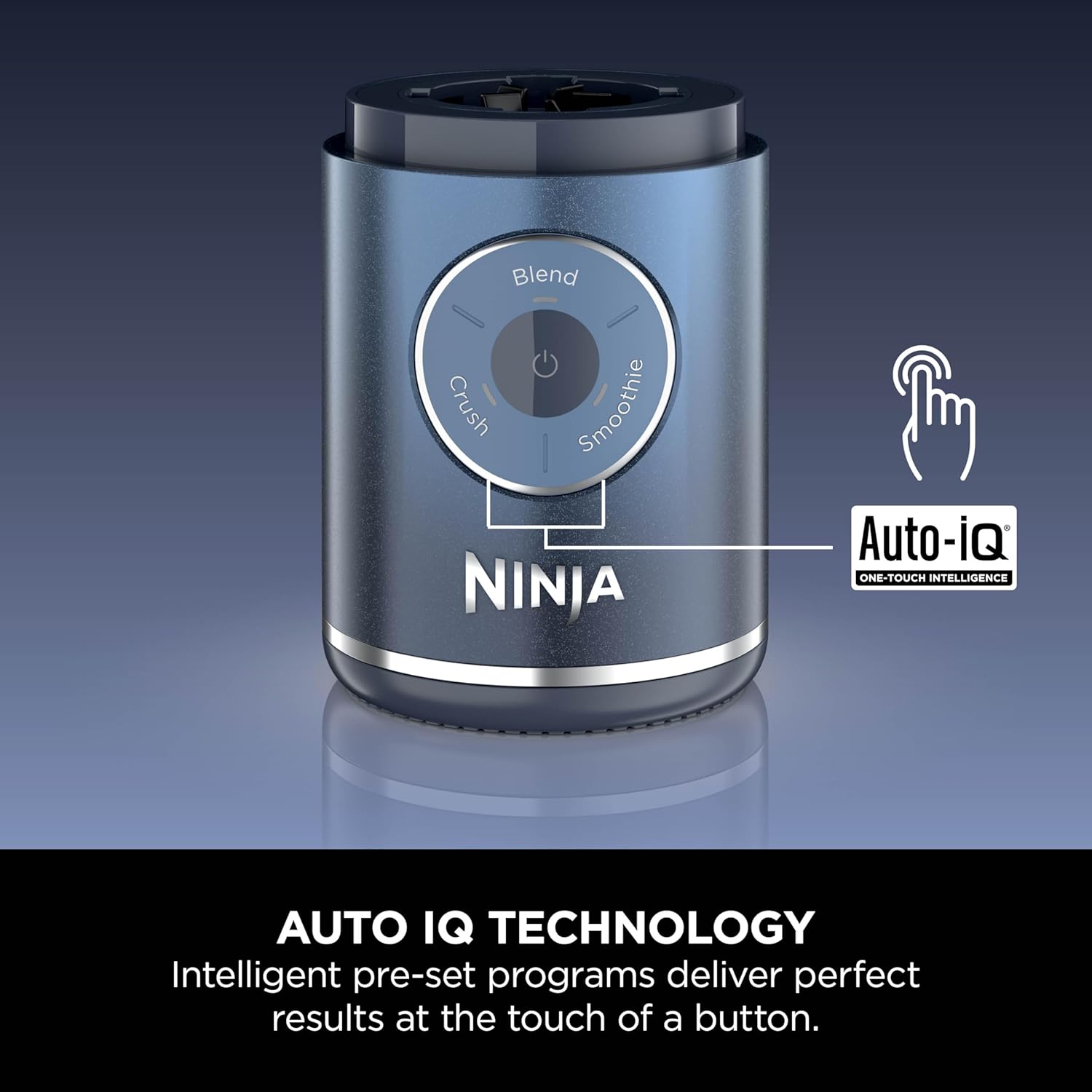 Licuadora portátil Ninja Blast Max - BC251UK