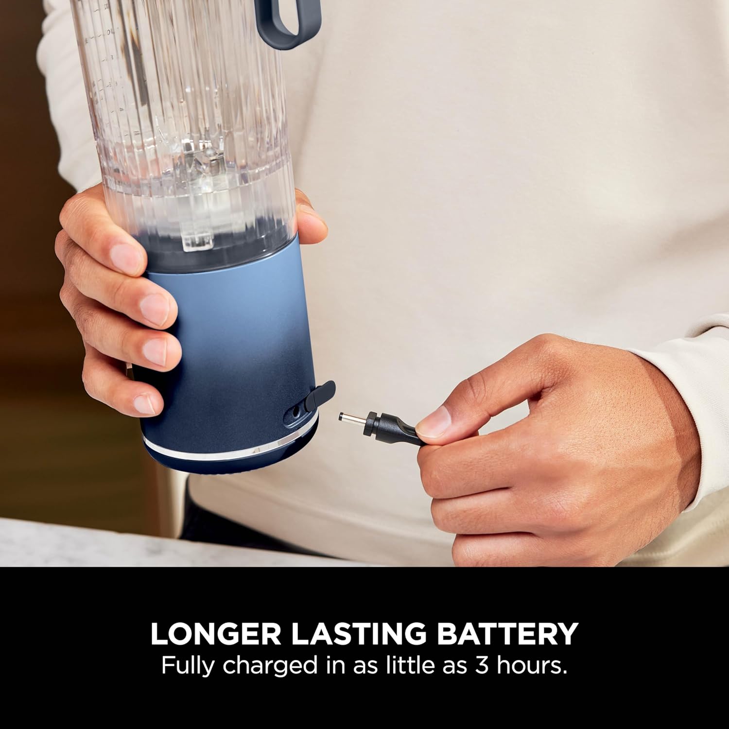 Licuadora portátil Ninja Blast Max - BC251UK