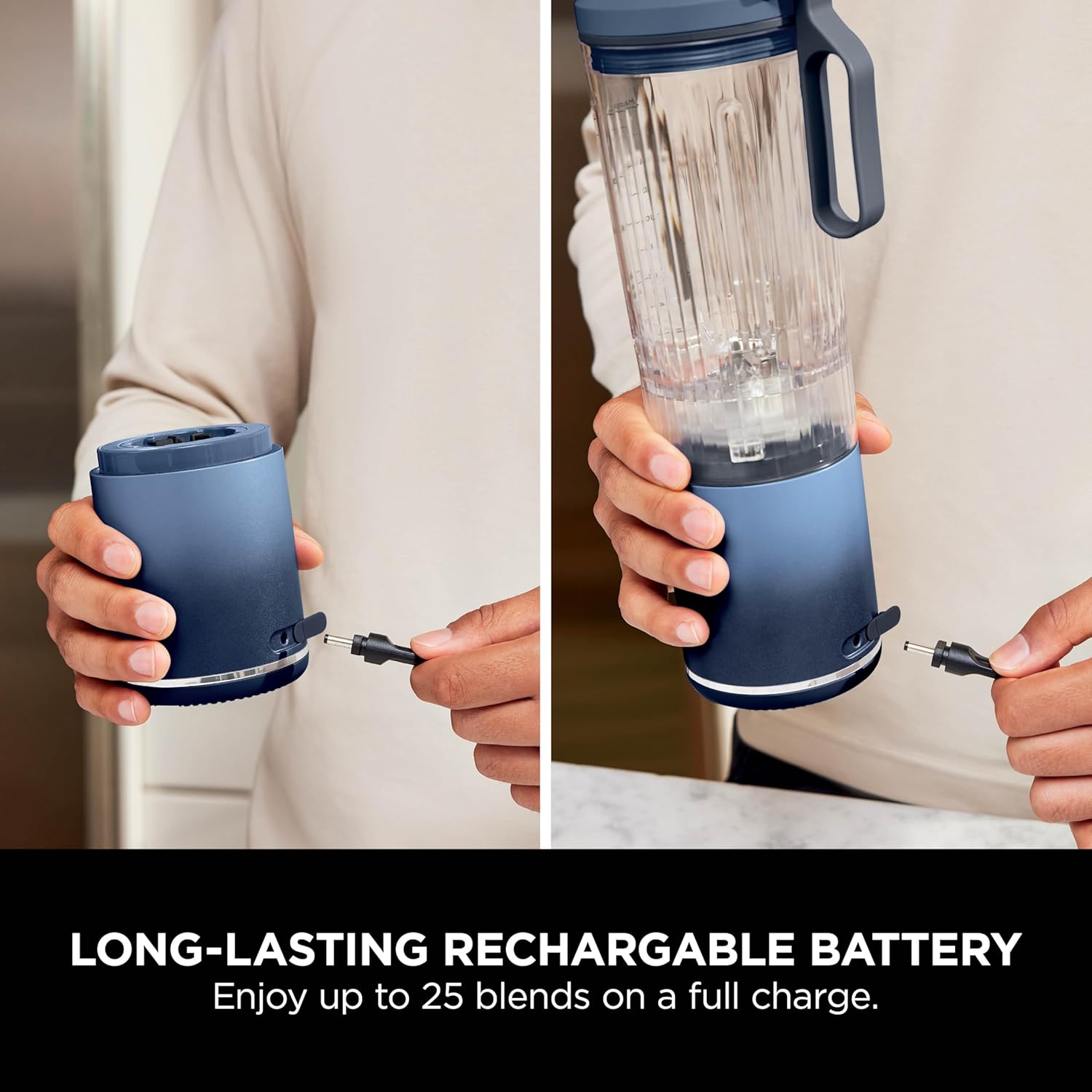 Licuadora portátil Ninja Blast Max - BC251UK