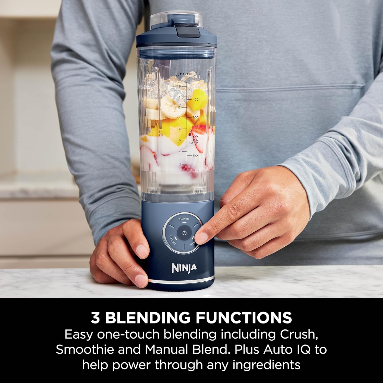 Ninja Blast Max Portable Blender - BC251UK