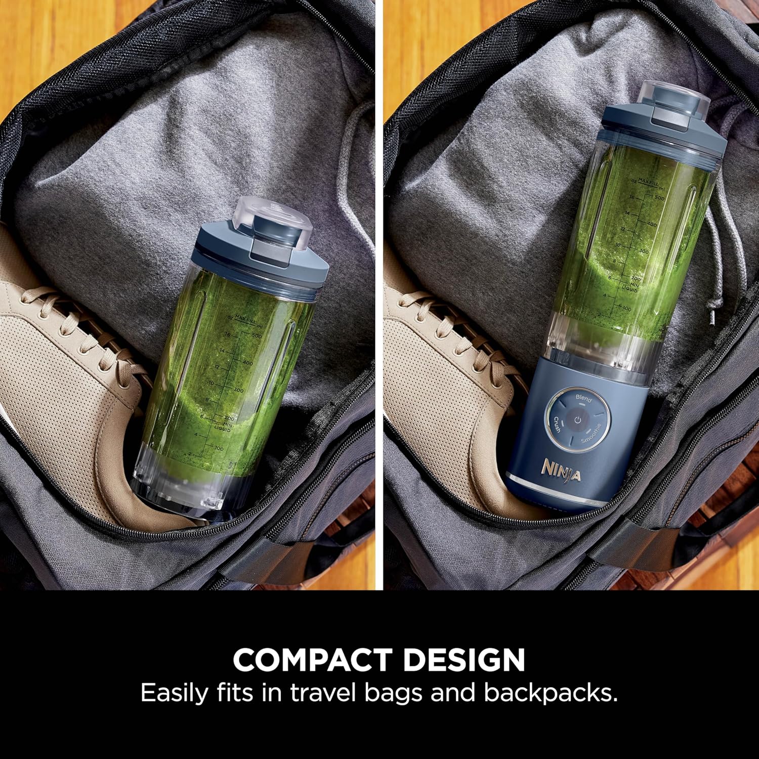 Licuadora portátil Ninja Blast Max - BC251UK