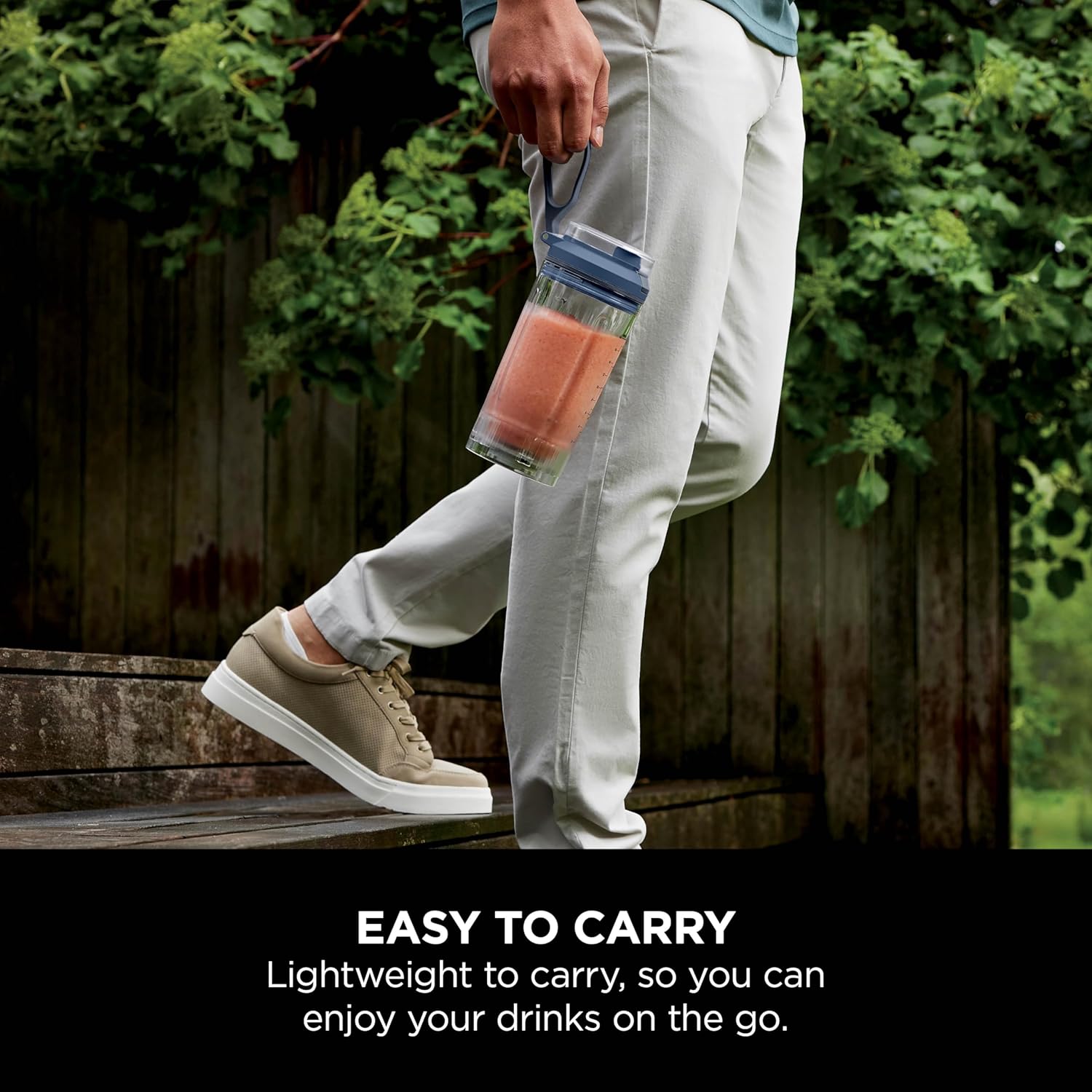 Licuadora portátil Ninja Blast Max - BC251UK