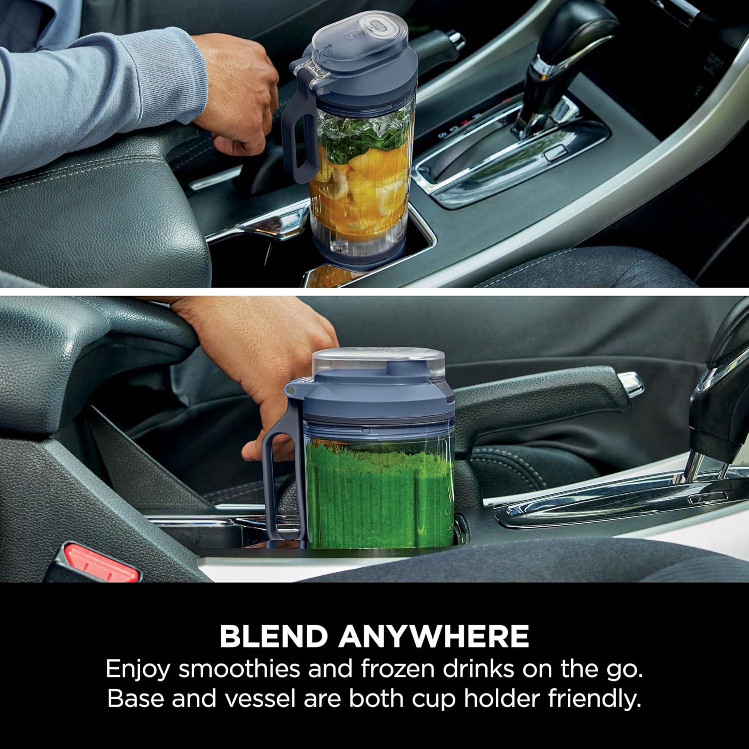 Licuadora portátil Ninja Blast Max - BC251UK