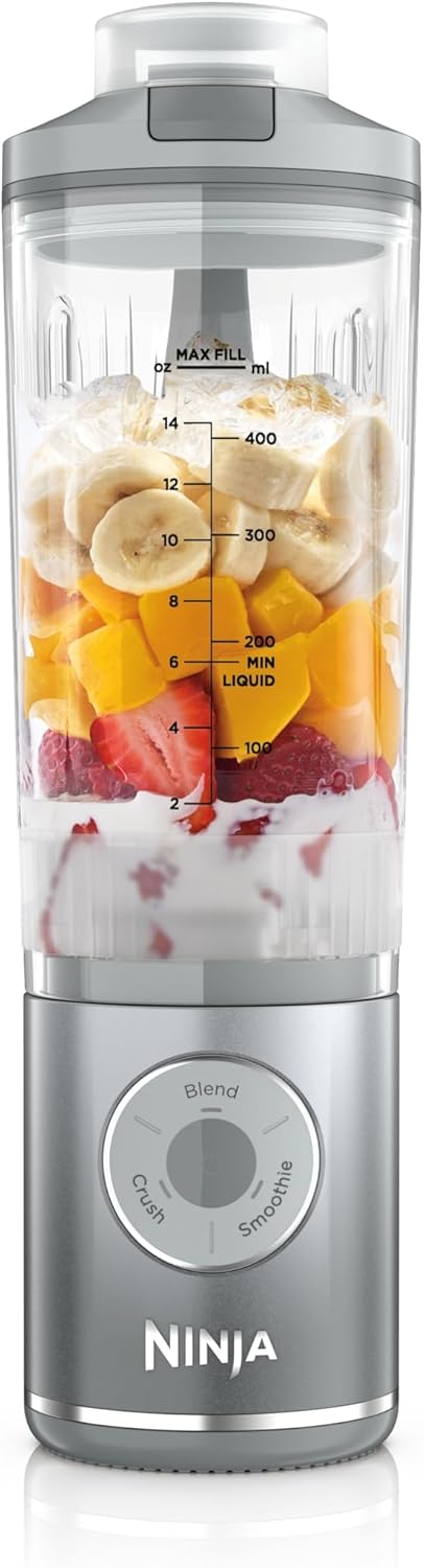 Ninja Blast Max Portable Blender - BC251UK