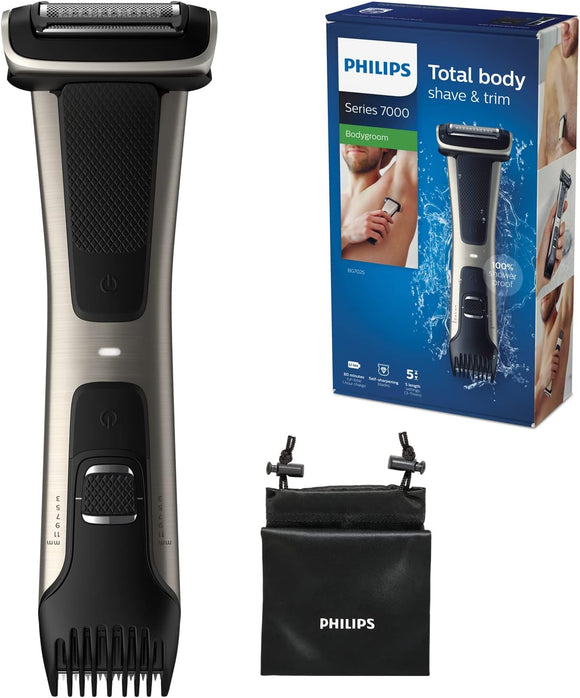 Philips Bodygroom Series 7000 Showerproof Body Groomer | BG7025/15