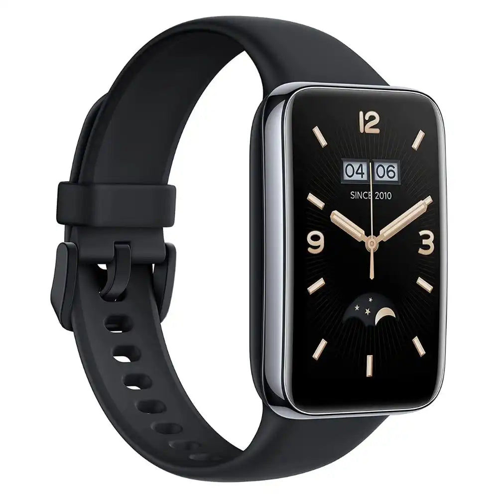 Xiaomi Mi Smart Band 7 Pro Black - Activity Bracelet