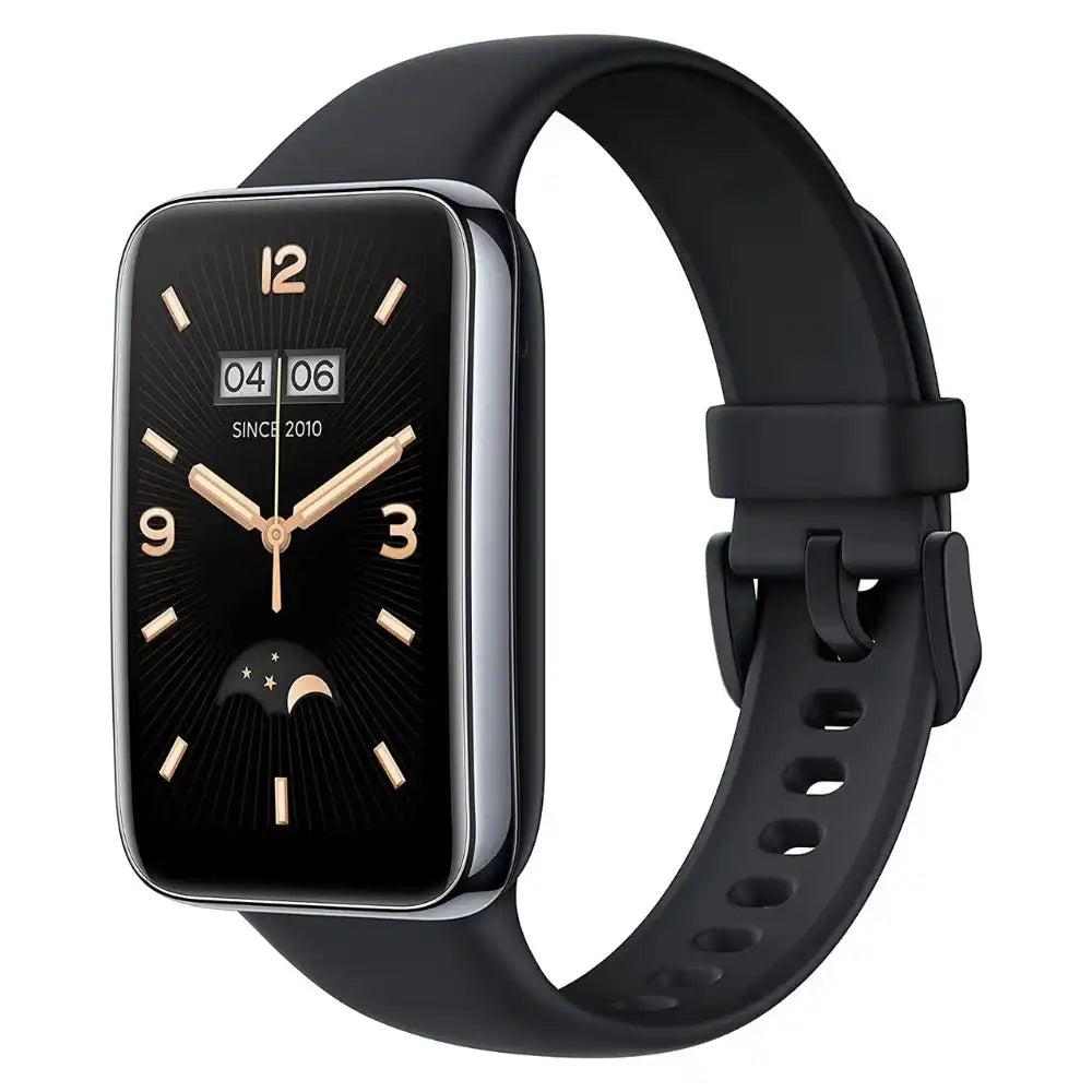 Xiaomi Mi Smart Band 7 Pro Black - Activity Bracelet