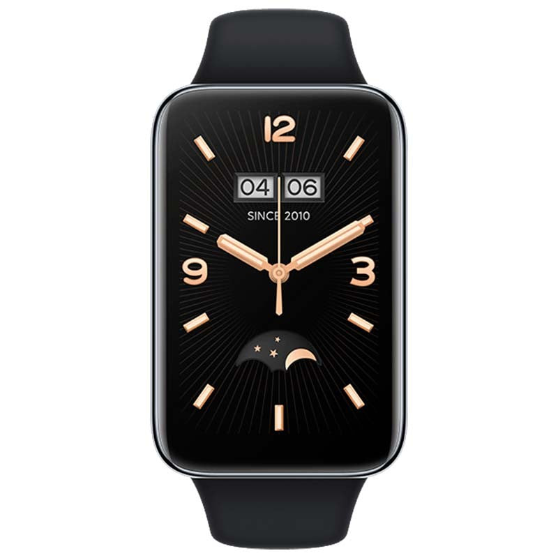 Xiaomi Mi Smart Band 7 Pro Black - Activity Bracelet