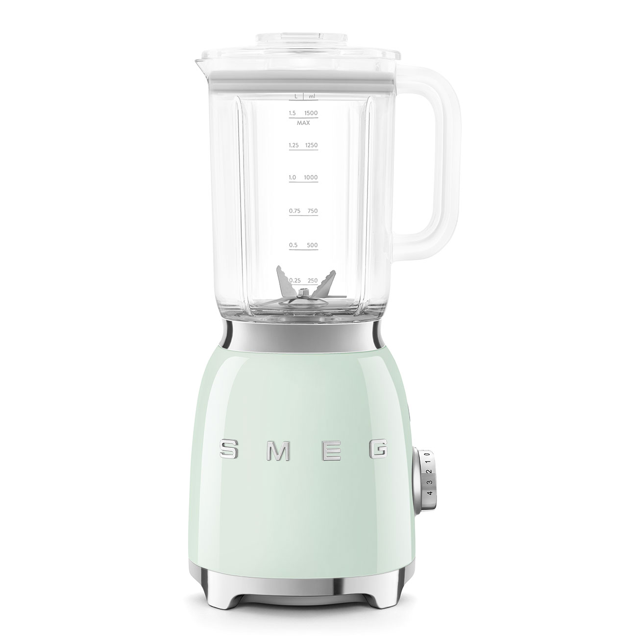SMEG 50's Style Blender  | Pastel Green BLF03