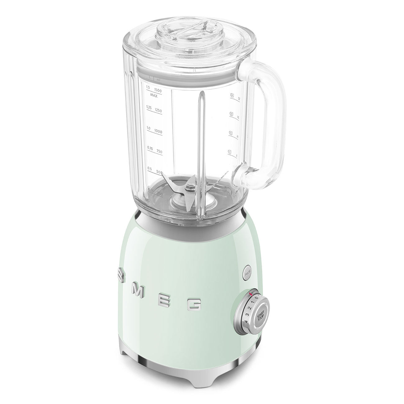 SMEG 50's Style Blender  | Pastel Green BLF03
