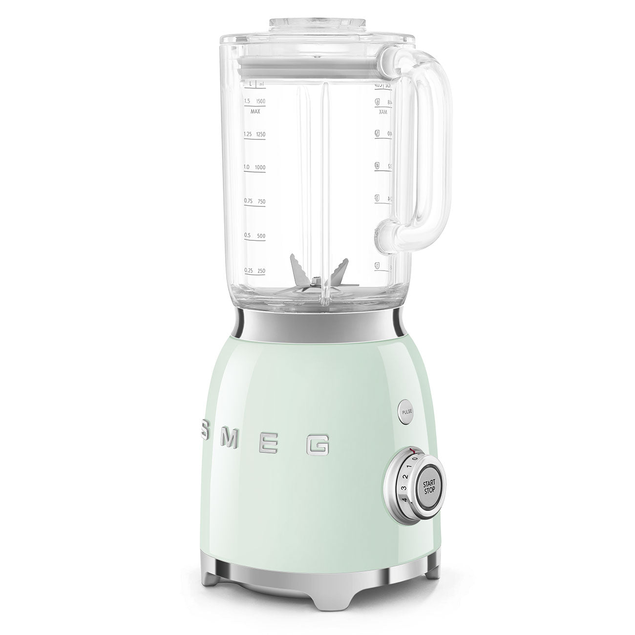 SMEG 50's Style Blender  | Pastel Green BLF03
