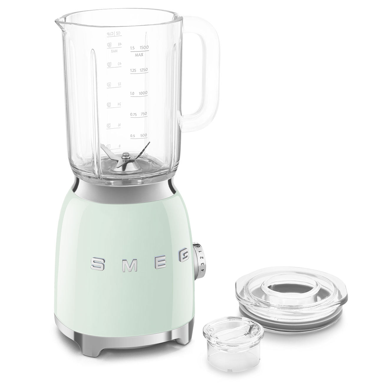 SMEG 50's Style Blender  | Pastel Green BLF03