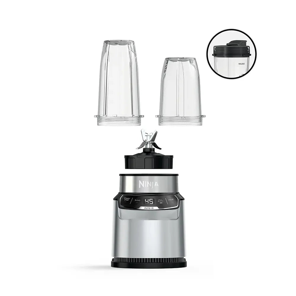 Ninja Blender with Auto-iQ | BN500UK