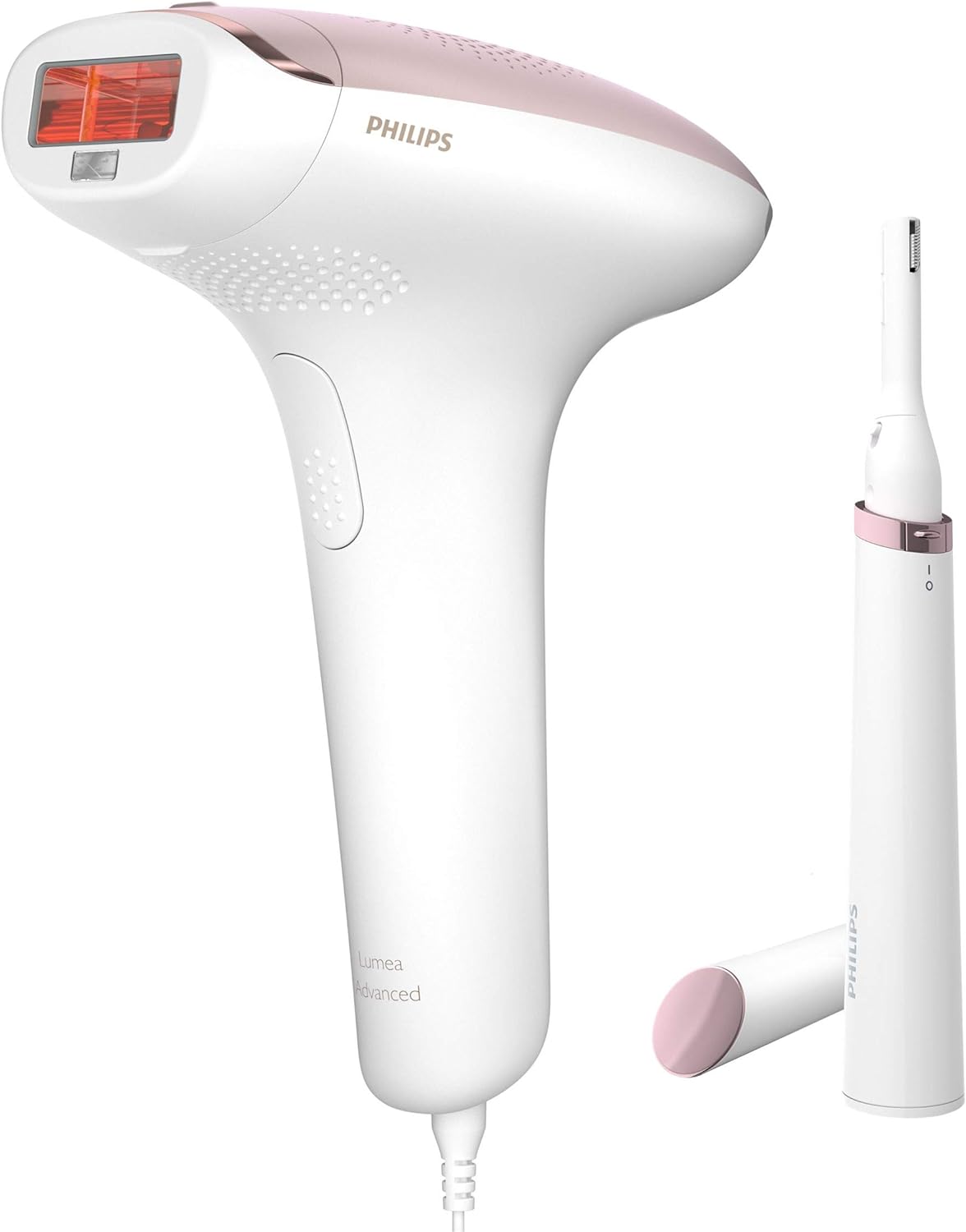 Depilación IPL con cable Philips Lumea Serie 7000 | BRI920/00