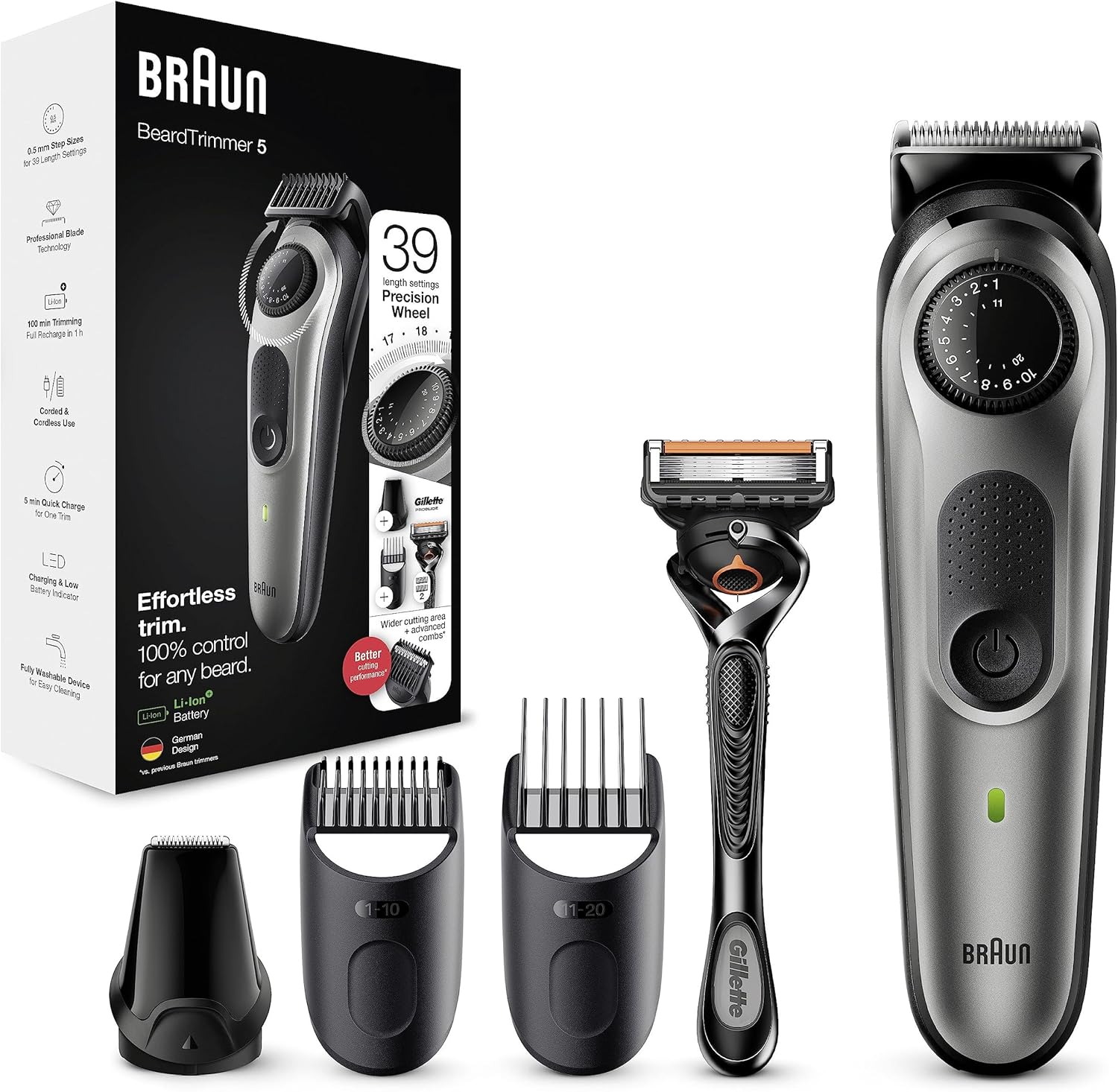 Braun Beard Trimmer Series 5