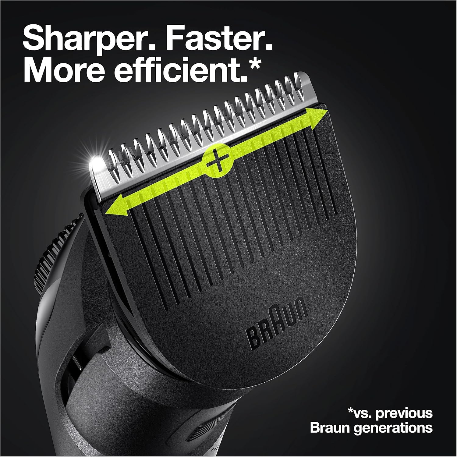 Braun Beard Trimmer Series 5