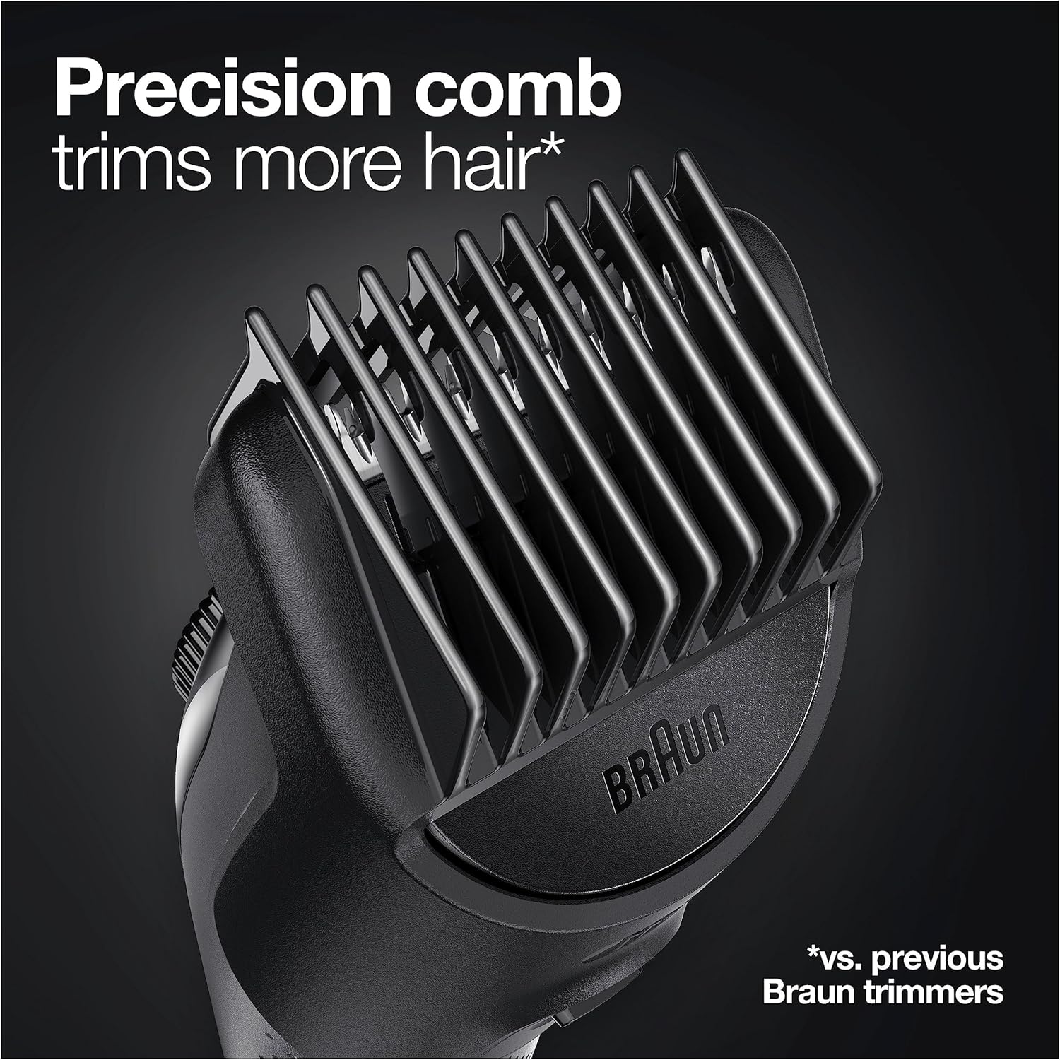 Braun Beard Trimmer Series 5