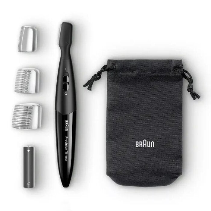 Braun Precision Wet & Dry Beard Trimmer