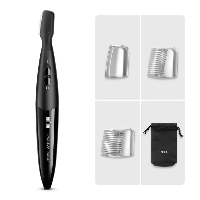 Braun Precision Wet & Dry Beard Trimmer