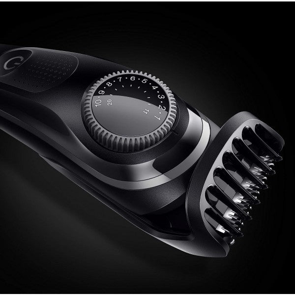 Braun Perfect Beard Trimmer, Black - BT3000