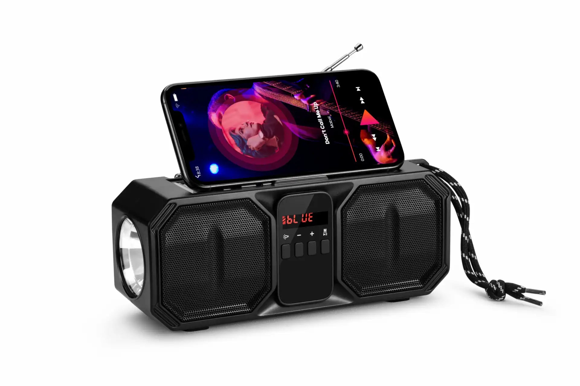 Denver Bluetooth Speaker - BTG-158