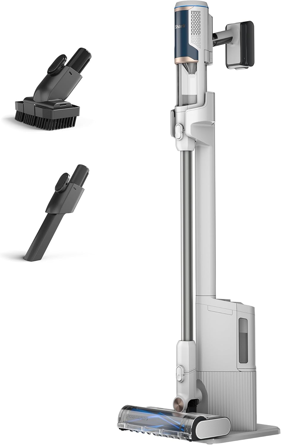 Shark Cordless Stick Vacuum with Auto Empty System - BU3521UK