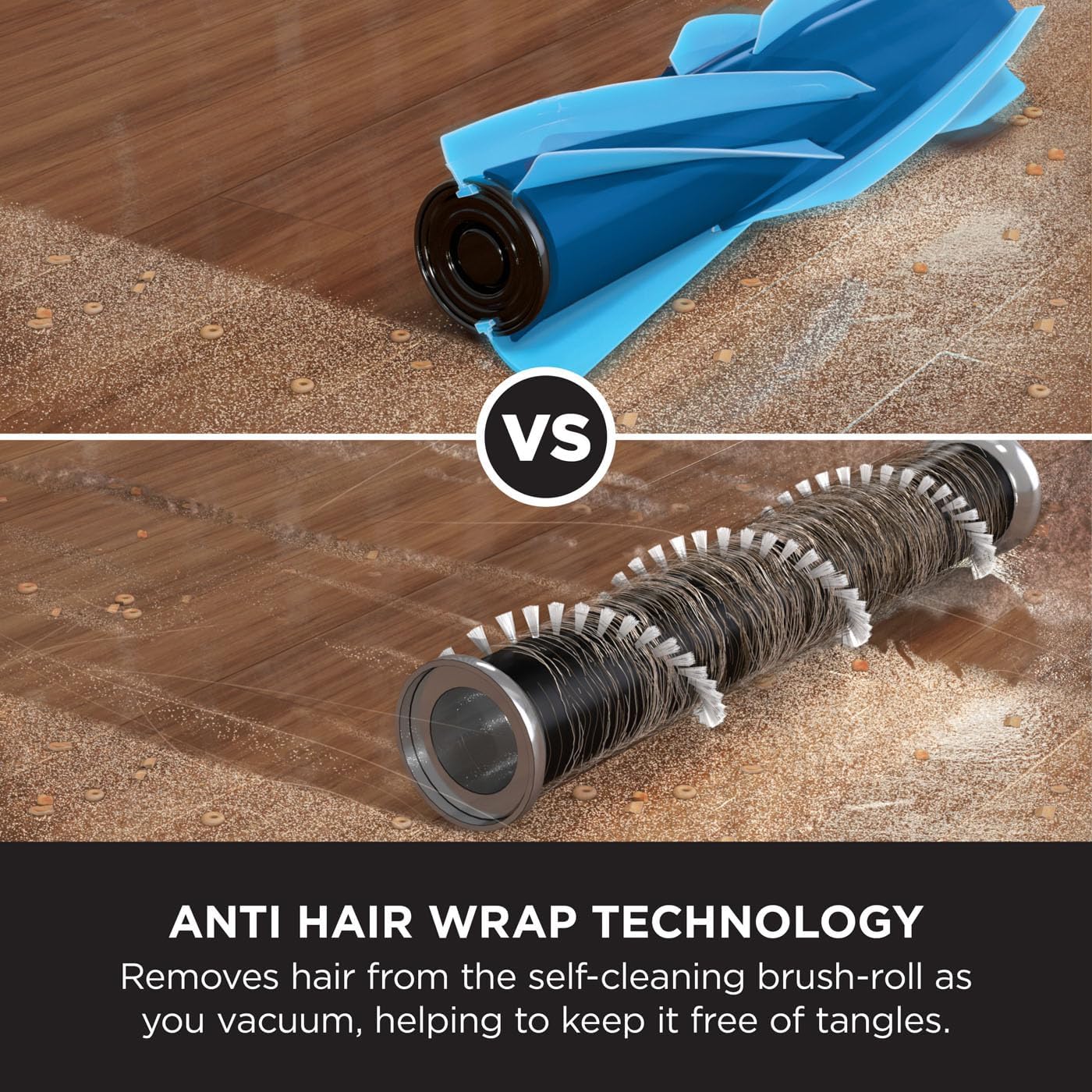 Shark Cordless Stick Vacuum with Auto Empty System - BU3521UK