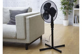 Black+Decker 16" 3 In 1 Pedestal Cooling Fan - BXFP51005GB