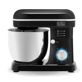 Black+Decker 5L 1300W Stand Mixer - BXMX12054GB