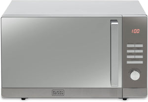 Black+Decker 30 Litre Combination Microwave | BXMZ24038GB