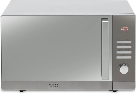 Black+Decker 30 Litre Combination Microwave | BXMZ24038GB