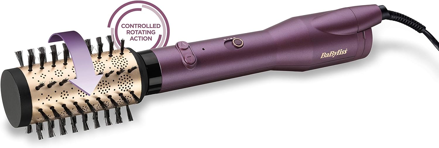 BaByliss Big Hair Care Hot Air Styler 2950U Carlos