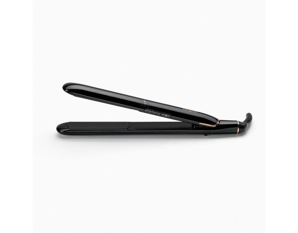 BaByliss Rose Lustre Hair Straightener - 2515DU