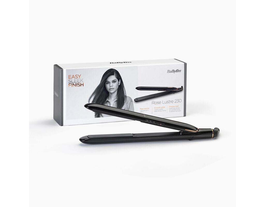 Lisseur BaByliss Rose Lustre - 2515DU