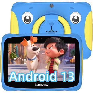 Backview Tab 3 Kids Edition 7.0 2GB 32GB WiFi | Undersea Blue