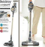 Beldray Airgility Multi-Surface Vacuum Cleaner | Titanium