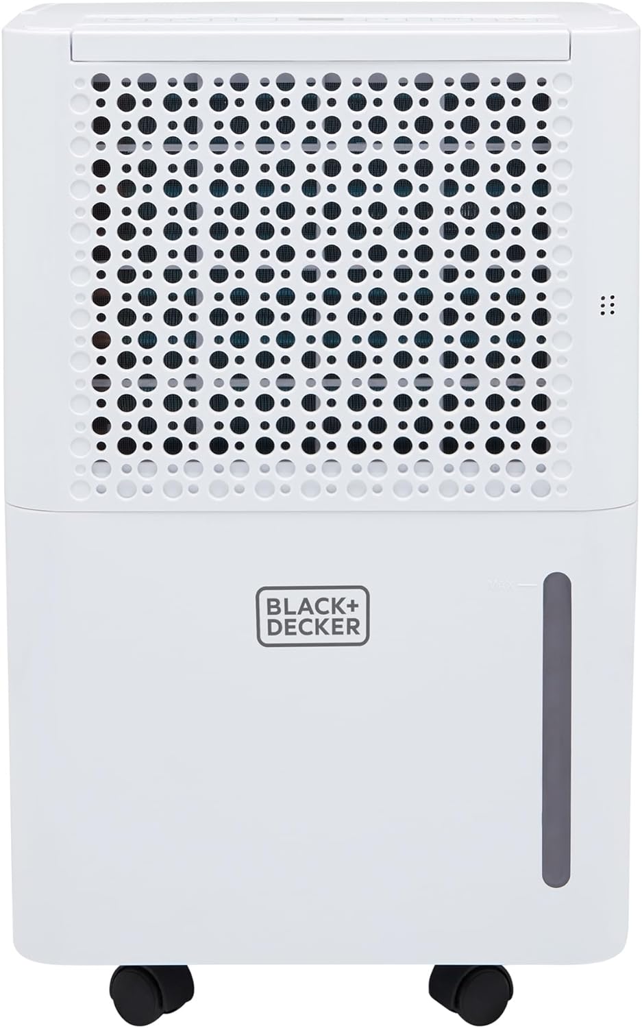 Black+Decker 12L Per Day Smart Dehumidifier & Ionizer - BXEH60016GB